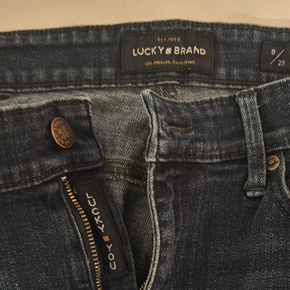 Women's Blue Jeans
